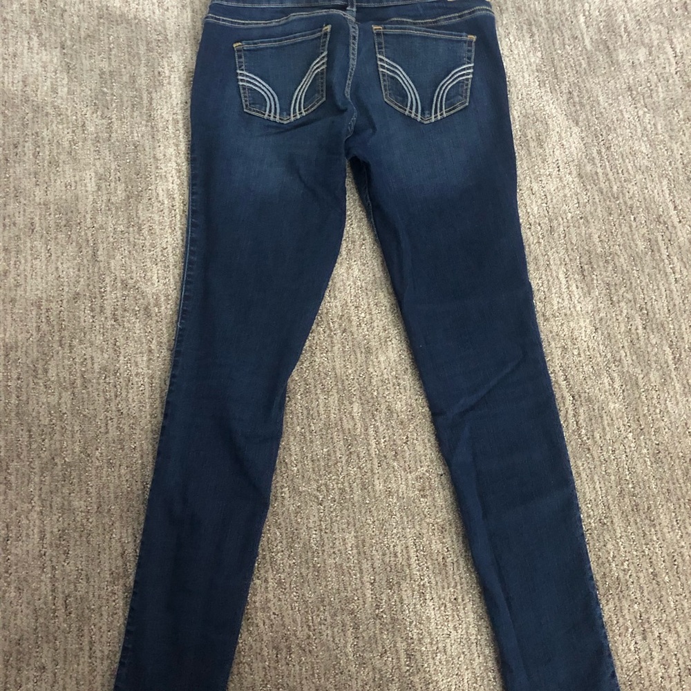Hollister jeans! Size 5S